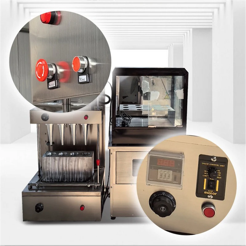 Food Snacks Healthy - Machine Popular Machine Oven Commercial Maker