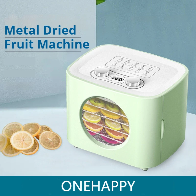 Food Snacks Healthy - OYLP 300W Stainless Steel Food Dehydrator