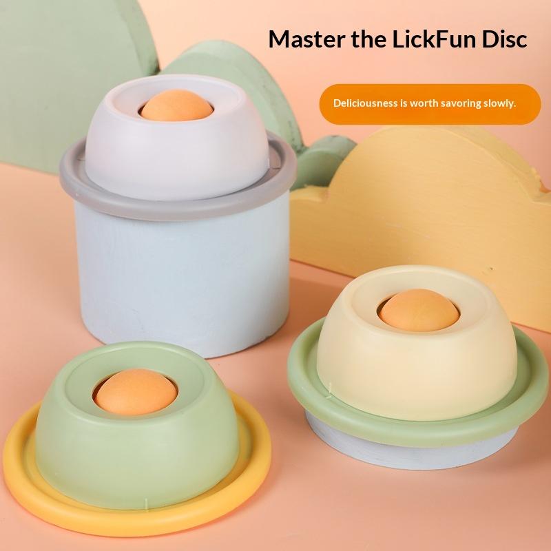 Pet Lick Mat Yogurt Licking Pl - đánh giá và giá Food Snacks Healthy
