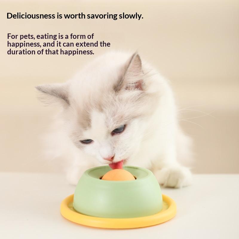 Pet Lick Mat Yogurt Licking Pl - đánh giá và giá Food Snacks Healthy