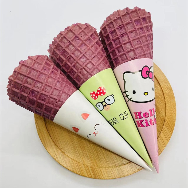 Custom Disposable Dessert Ice  - đánh giá và giá Food Snacks Brands