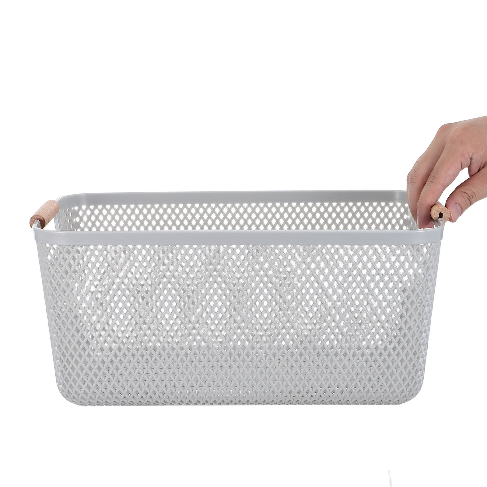 Kitchen Mesh Storage Basket Fo - đánh giá và giá Snacks Food Hamper Basket
