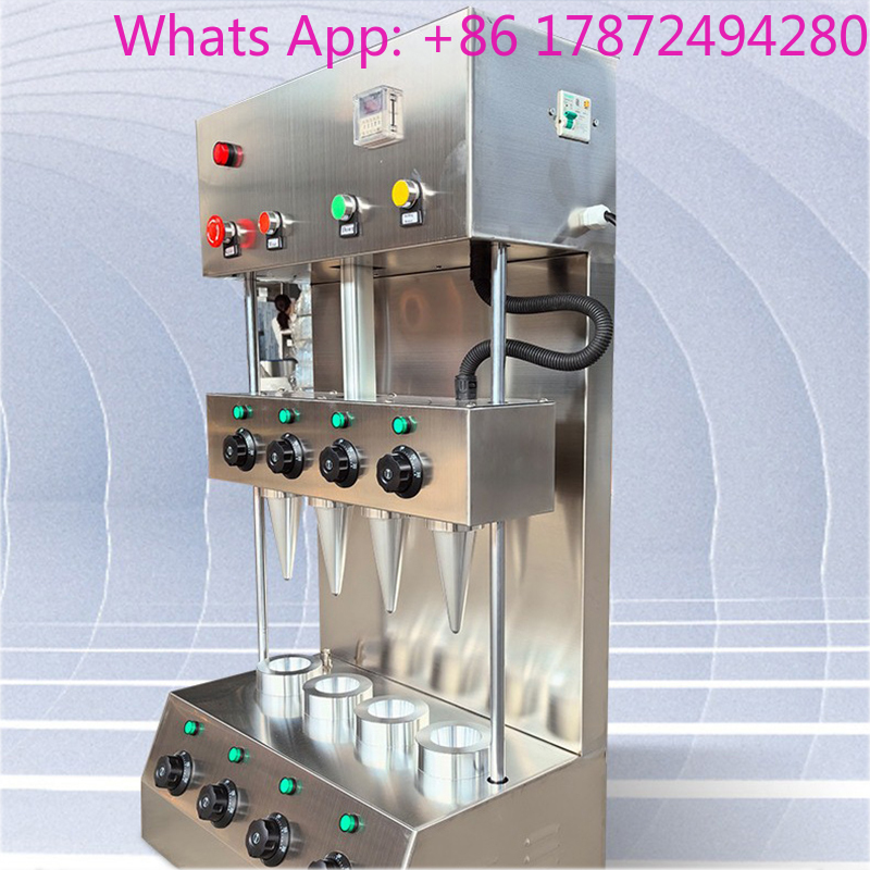 Pizza Machine Popular Cone Mac - đánh giá và giá Food Snacks Healthy