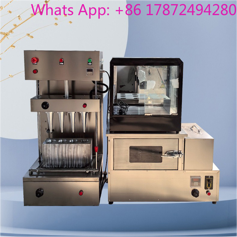 Pizza Machine Popular Cone Mac - đánh giá và giá Food Snacks Healthy