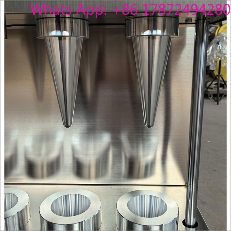 Pizza Machine Popular Cone Mac - đánh giá và giá Food Snacks Healthy