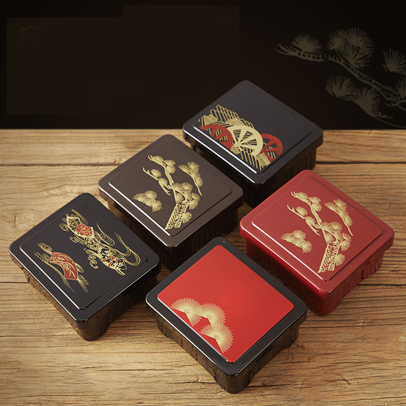 Japanese Style Bento Boxes Res - đánh giá và giá Food Snacks Healthy