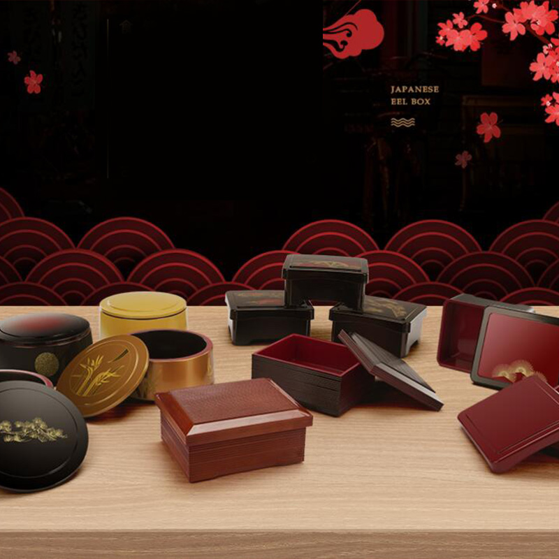 Japanese Style Bento Boxes Res - đánh giá và giá Food Snacks Healthy