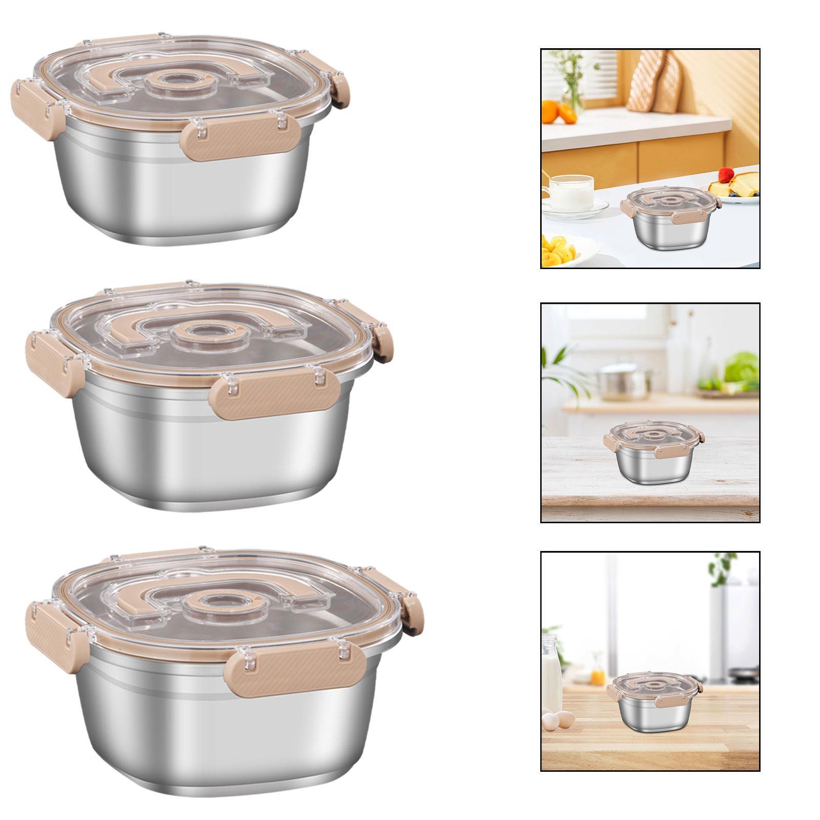 Stainless Steel Food Container - đánh giá và giá Food Snacks For Hiking
