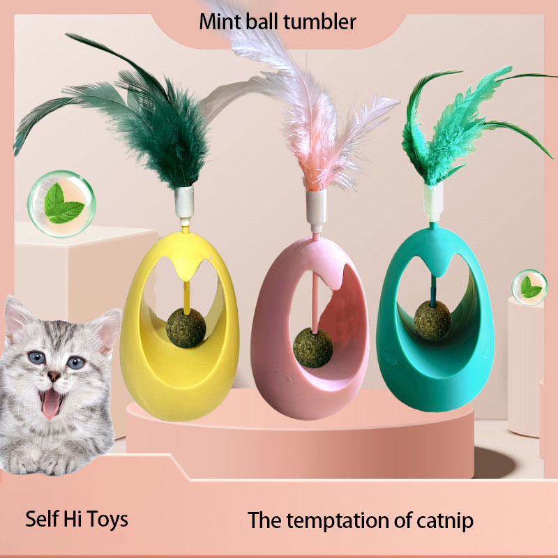 Healthy Cat Catnip Interactive - đánh giá và giá Food Snacks Healthy