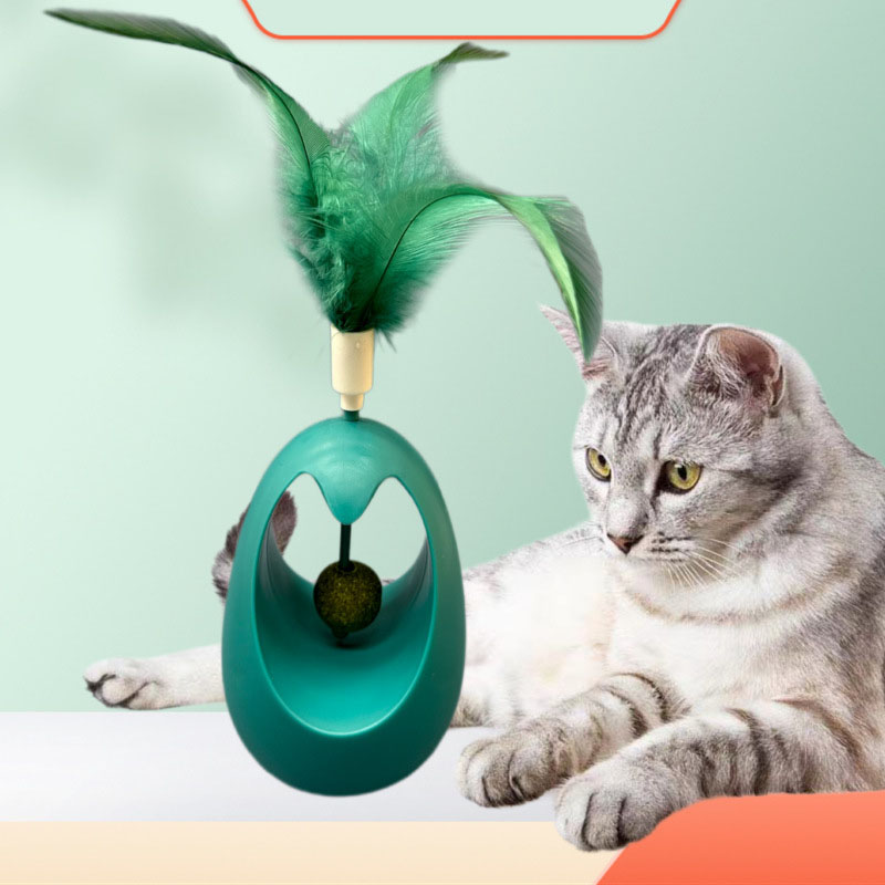 Healthy Cat Catnip Interactive - đánh giá và giá Food Snacks Healthy