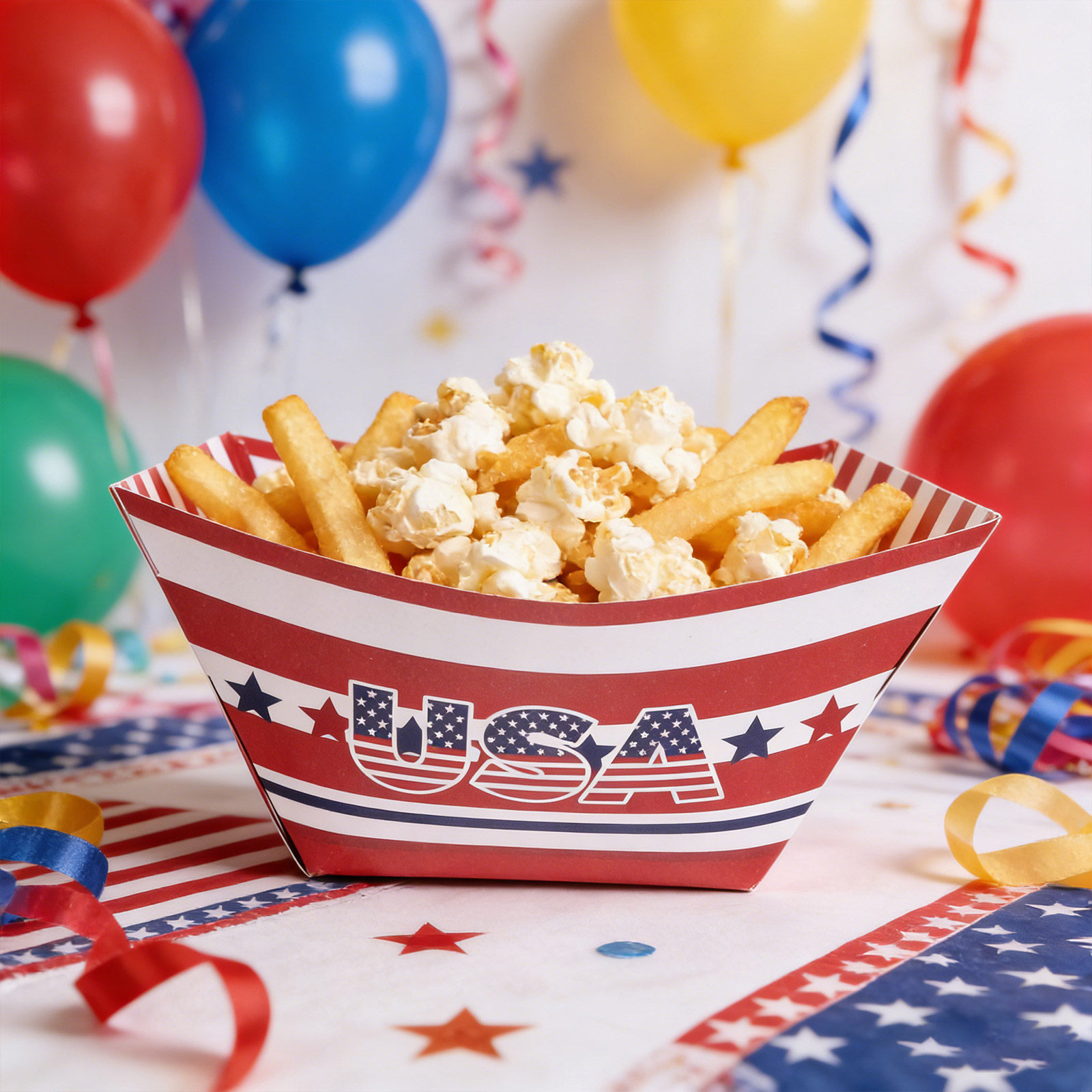 12Pcs Independence Day Party S - đánh giá và giá Food Snacks For Party