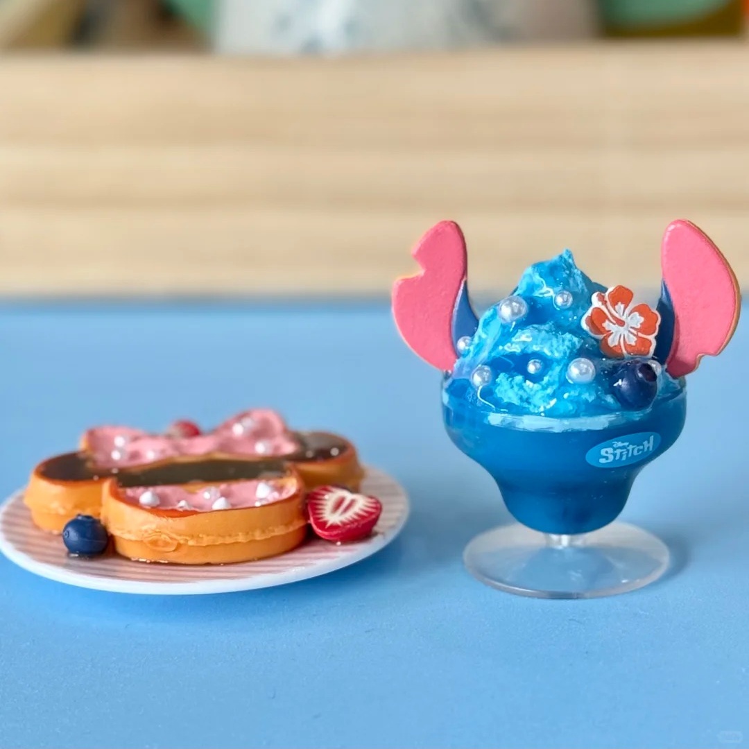 ZURU Mini Brands Create Disney - đánh giá và giá Food Snacks Brands