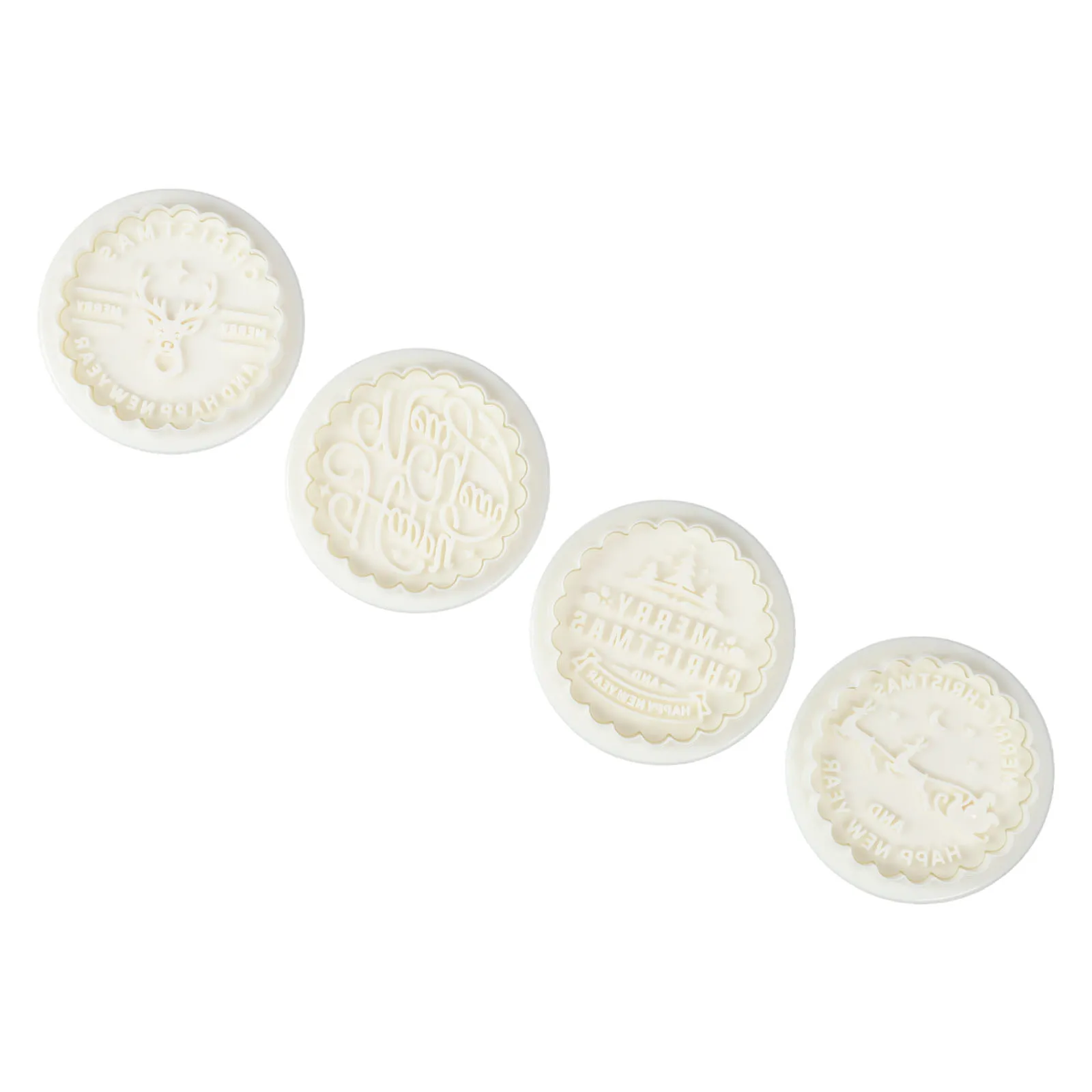 Christmas Christmas Cookie Cut - đánh giá và giá Food Snacks Healthy
