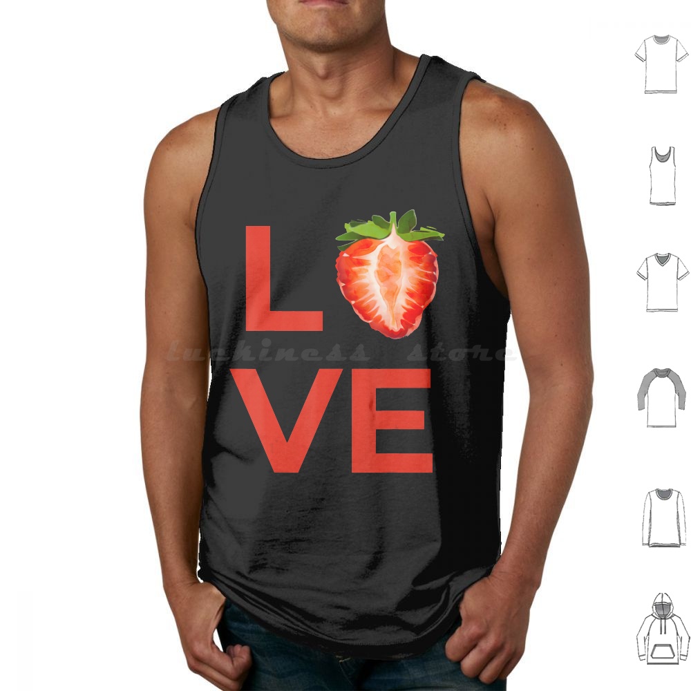 Love Strawberry Fruit Lovers V - đánh giá và giá Food Snacks Healthy