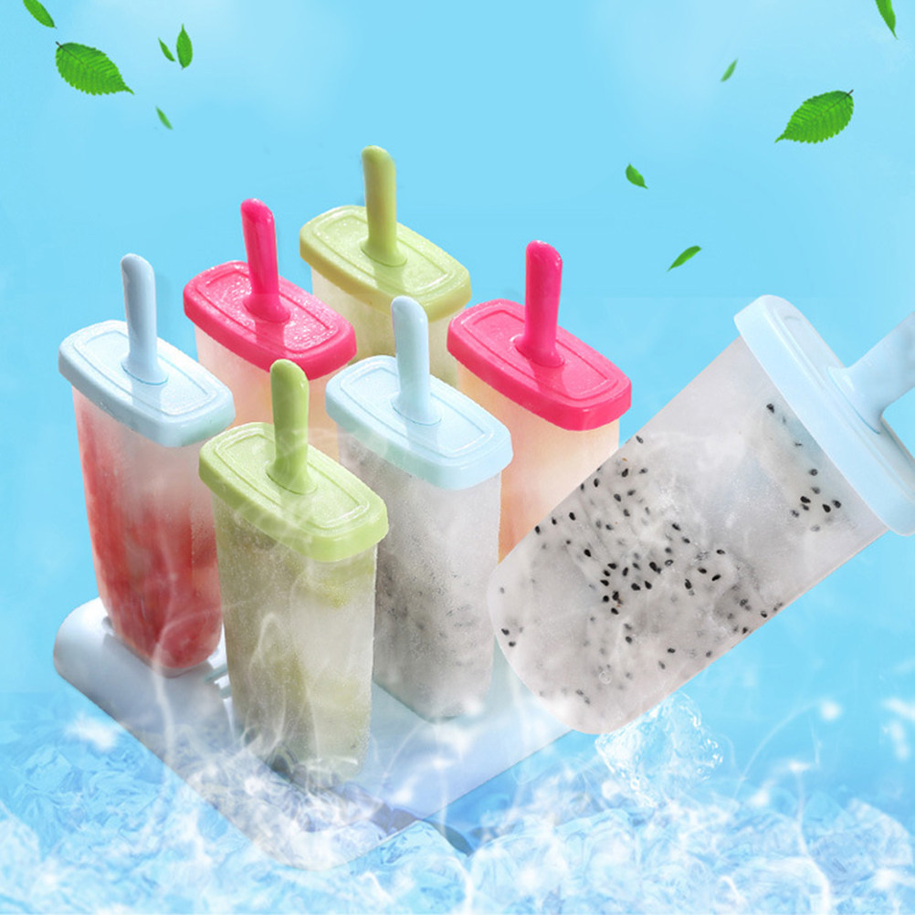 6 Cavity Premium Ice Ice Pop M - đánh giá và giá Food Snacks Healthy
