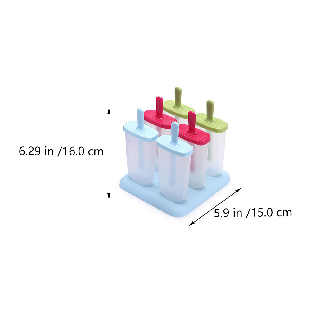 6 Cavity Premium Ice Ice Pop M - đánh giá và giá Food Snacks Healthy