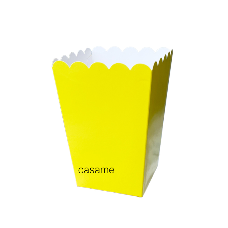 12pcs Paper Candy Cartons Popc - đánh giá và giá Food Snacks For Party