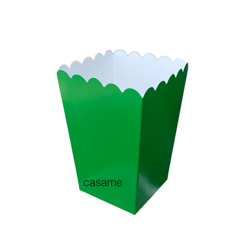 12pcs Paper Candy Cartons Popc - đánh giá và giá Food Snacks For Party