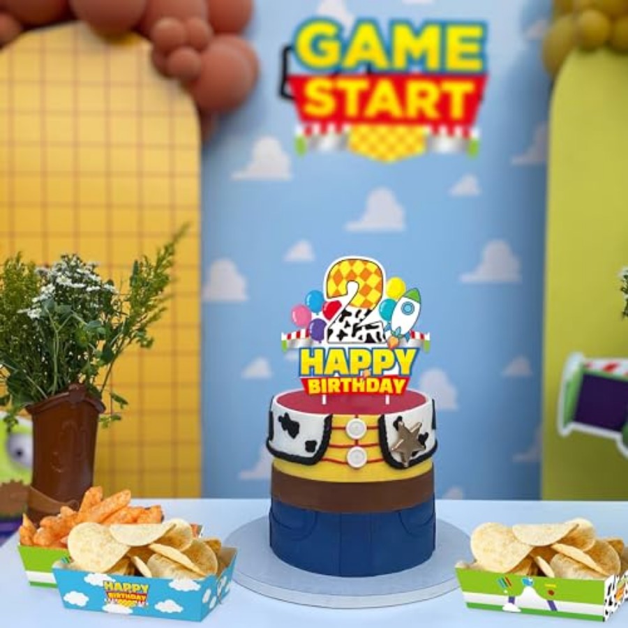 24 Pcs Cartoon Paper Food Tray - đánh giá và giá Food Snacks For Party