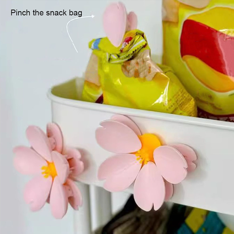 Sakura Magnetic Clip Kitchen G - đánh giá và giá Food E Snacks