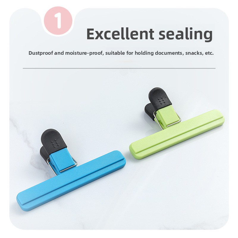 Kitchen Organizer Seal Clip Fr - đánh giá và giá Food Snacks Brands