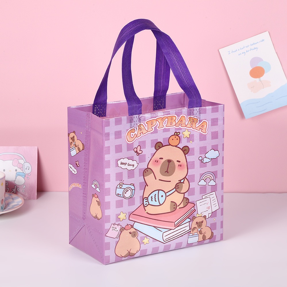 10Pcs New Capybara Gift Bag Ca - đánh giá và giá Food Snacks For Party