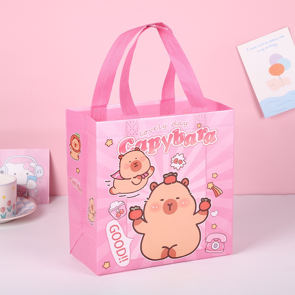10Pcs New Capybara Gift Bag Ca - đánh giá và giá Food Snacks For Party