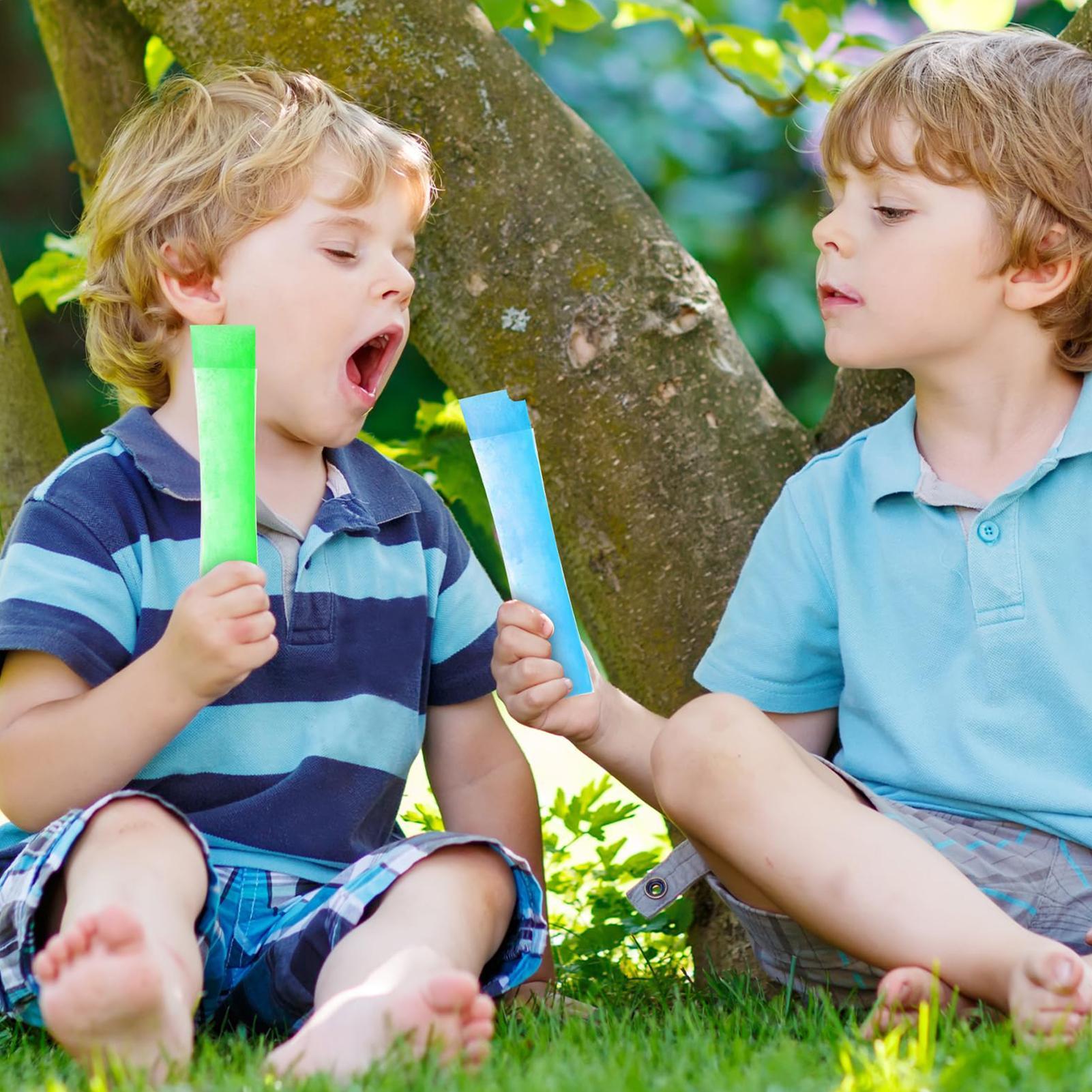 Freeze Pop Sleeve 100 Piece Le - đánh giá và giá Food Snacks Healthy