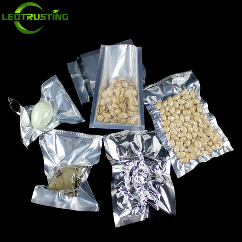 100 Pack Silver Glossy Flat Po - đánh giá và giá Food Snacks For Party